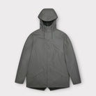 Rains Jacket W3 Grey - Steranko Clothing Manchester