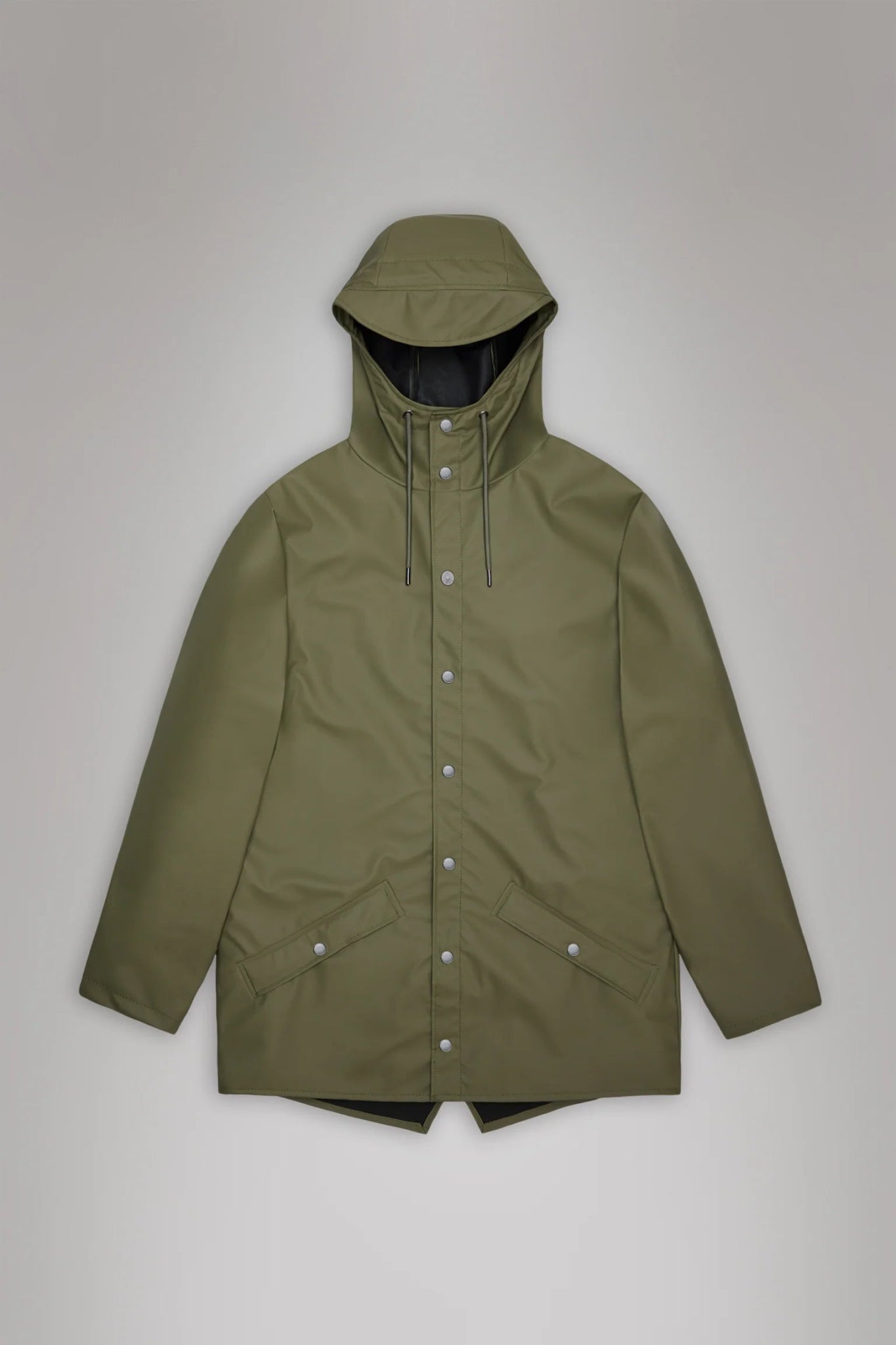 Rains Jacket W3 Marsh - Steranko Clothing Manchester