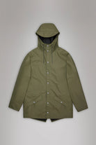 Rains Jacket W3 Marsh - Steranko Clothing Manchester