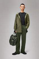 Rains Jacket W3 Marsh - Steranko Clothing Manchester