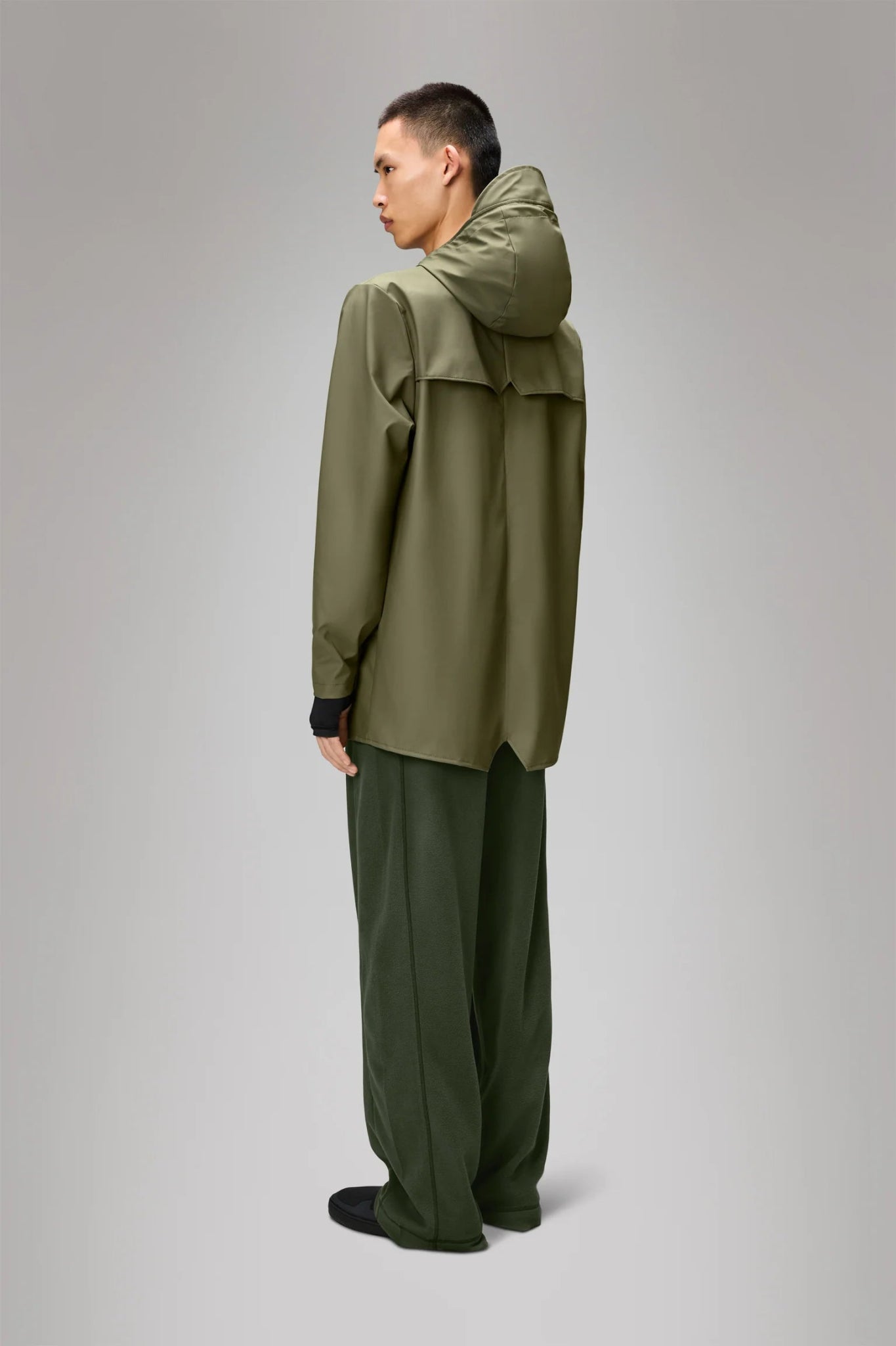 Rains Jacket W3 Marsh - Steranko Clothing Manchester