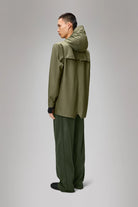Rains Jacket W3 Marsh - Steranko Clothing Manchester