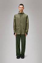 Rains Jacket W3 Marsh - Steranko Clothing Manchester