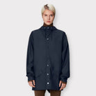 Rains Jacket W3 Navy - Steranko Clothing Manchester