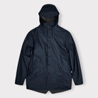 Rains Jacket W3 Navy - Steranko Clothing Manchester