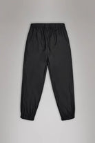 Rains Pants Regular W3 Black - Steranko Clothing Manchester