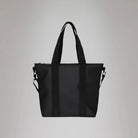 Rains Tote Bag Mini W3 Black - Steranko Clothing Manchester