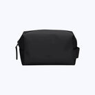 Rains Wash Bag Small W3 Black - Steranko Clothing Manchester