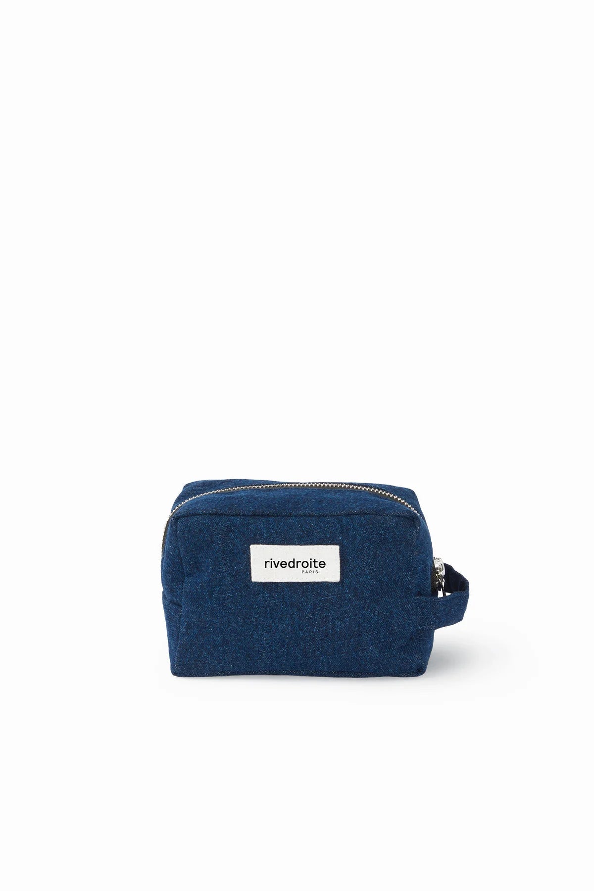 Rivedroite Tournelles Small Pouch Raw Denim - Steranko Clothing Manchester