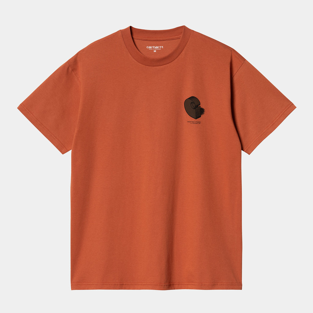 Carhartt Diagram T-Shirt Phoenix