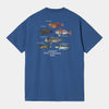 Carhartt Fish T-Shirt Acapulco