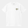 Carhartt Fish T-Shirt White
