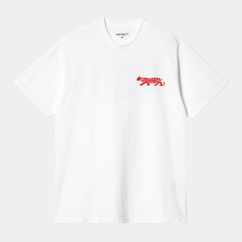 Carhartt S/S Rocky T-Shirt White