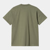 Carhartt Underground T-Shirt Dollar Green