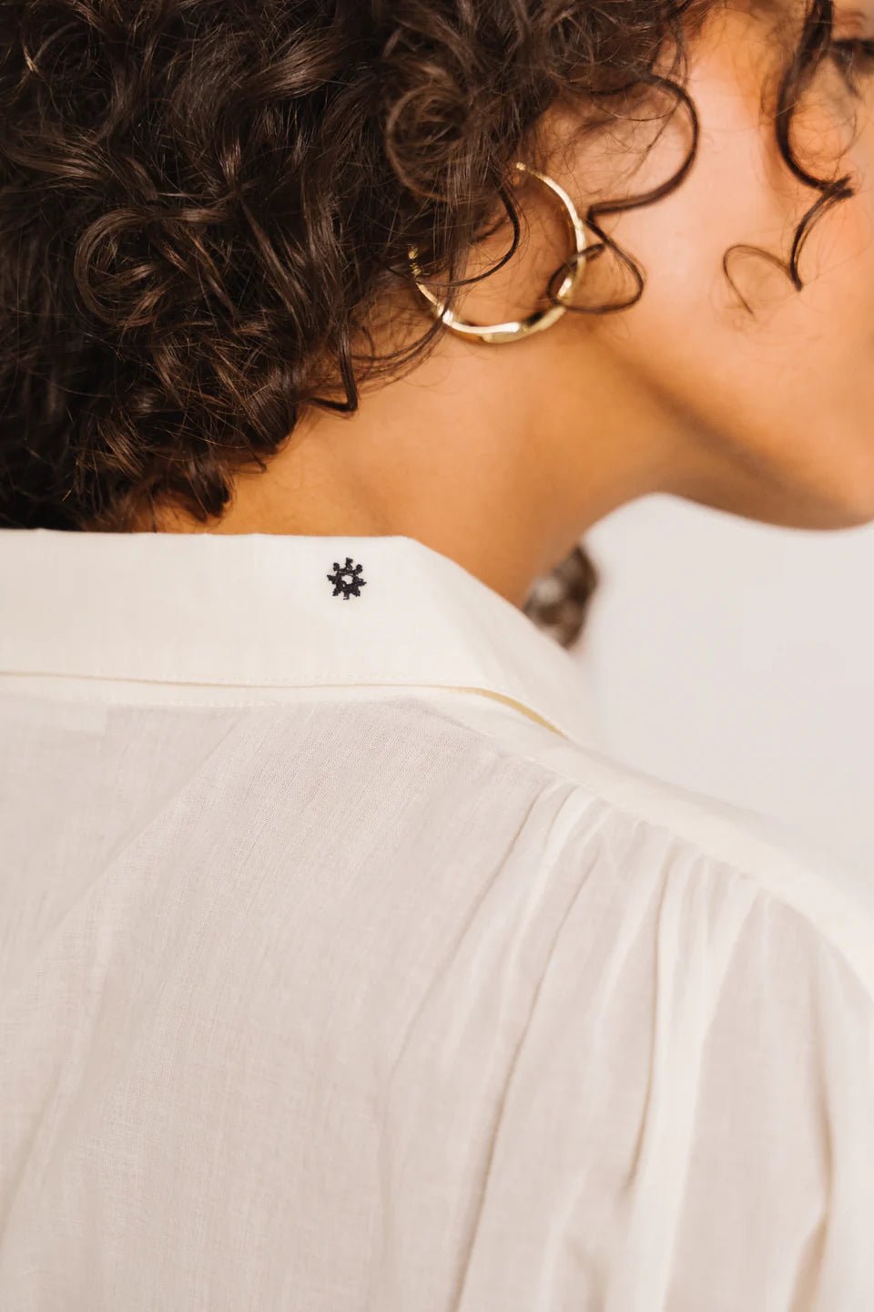 Sacrecoeur Ali Casa Off White Black - Steranko Clothing Manchester