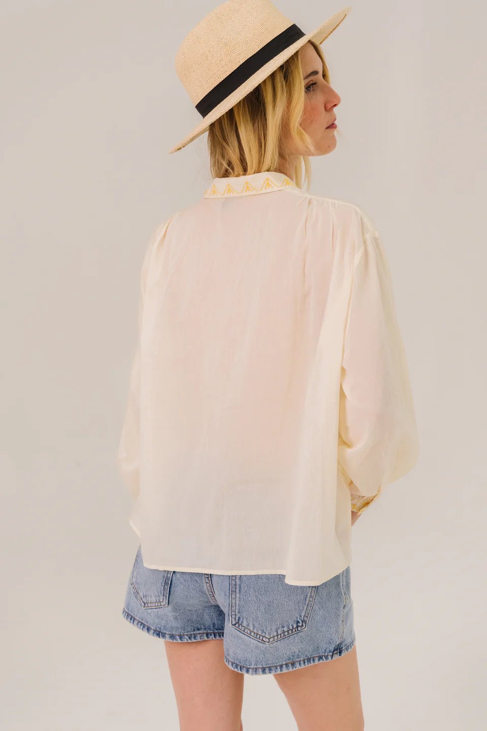 Sacrecoeur Ali Pelicana Multi - Steranko Clothing Manchester