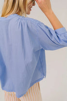 Sacrecoeur Carla Baltic Blue - Steranko Clothing Manchester