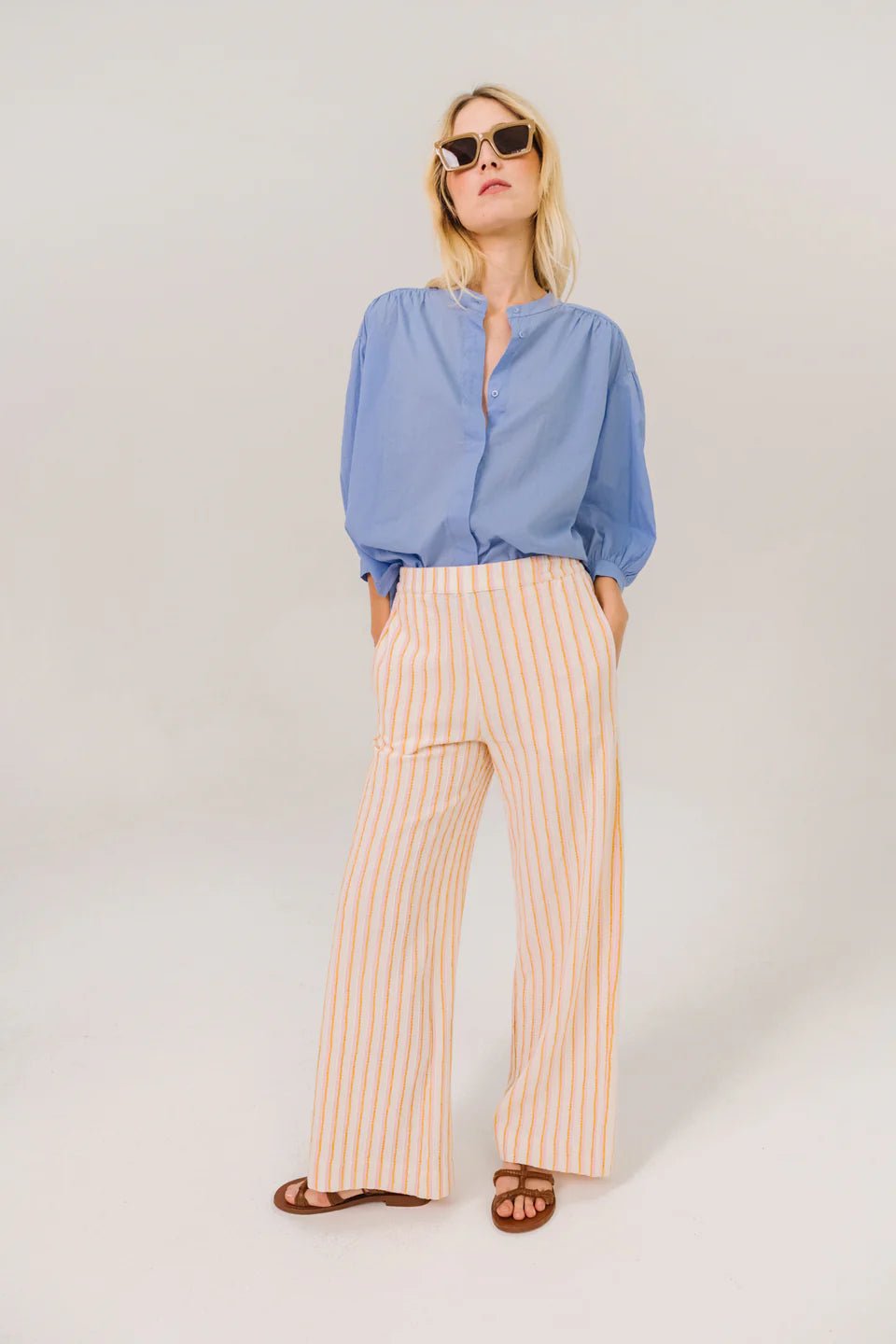 Sacrecoeur Carla Baltic Blue - Steranko Clothing Manchester