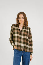 Sacrecoeur Elisa Blouse Crosby - Steranko Clothing Manchester