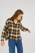 Sacrecoeur Elisa Blouse Crosby - Steranko Clothing Manchester