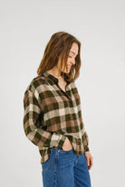 Sacrecoeur Elisa Blouse Crosby - Steranko Clothing Manchester