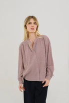 Sacrecoeur Ella Blouse Newport - Steranko Clothing Manchester