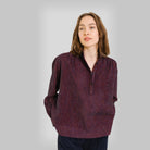 Sacrecoeur Emma Blouse Baka - Steranko Clothing Manchester