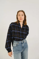 Sacrecoeur Gladis Blouse Preston - Steranko Clothing Manchester