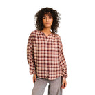 Sacrecoeur Gladis Lodge Blouse Multi - Steranko Clothing Manchester