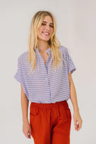 Sacrécoeur Louison Blouse Multicolour - Steranko Clothing Manchester