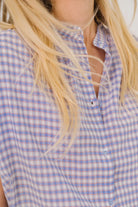 Sacrécoeur Louison Blouse Multicolour - Steranko Clothing Manchester
