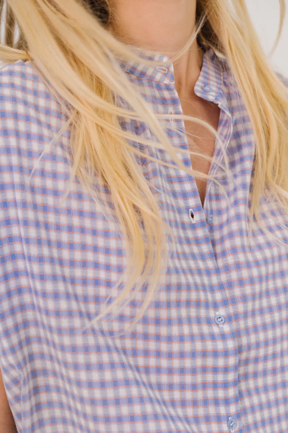 Sacrécoeur Louison Blouse Multicolour - Steranko Clothing Manchester