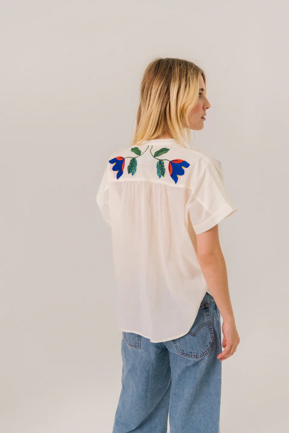 Sacrecoeur Maya Corolle Multi - Steranko Clothing Manchester