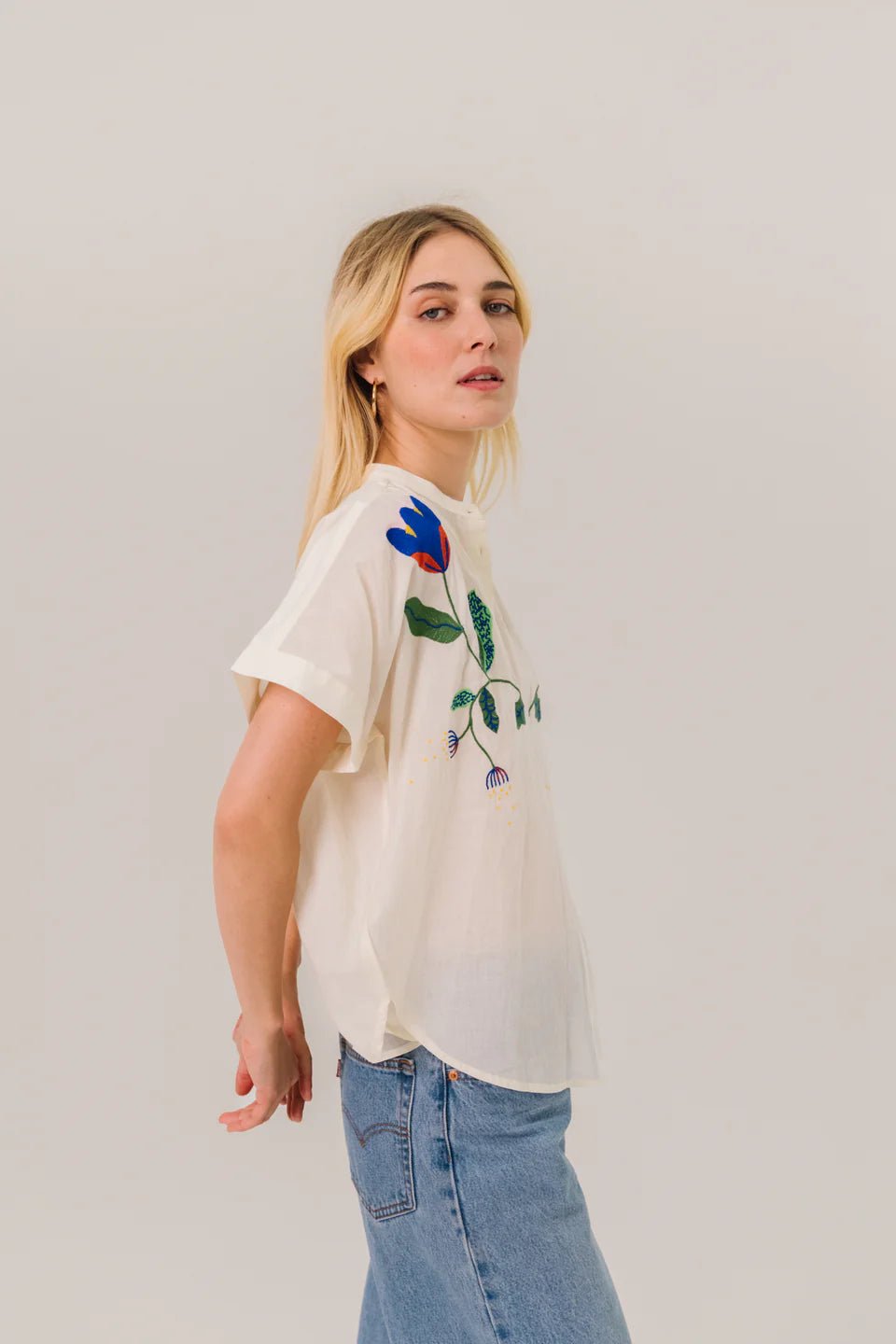 Sacrecoeur Maya Corolle Multi - Steranko Clothing Manchester