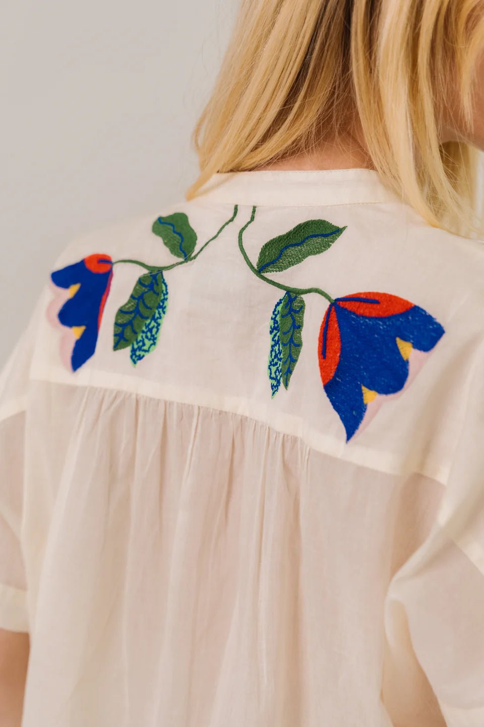 Sacrecoeur Maya Corolle Multi - Steranko Clothing Manchester