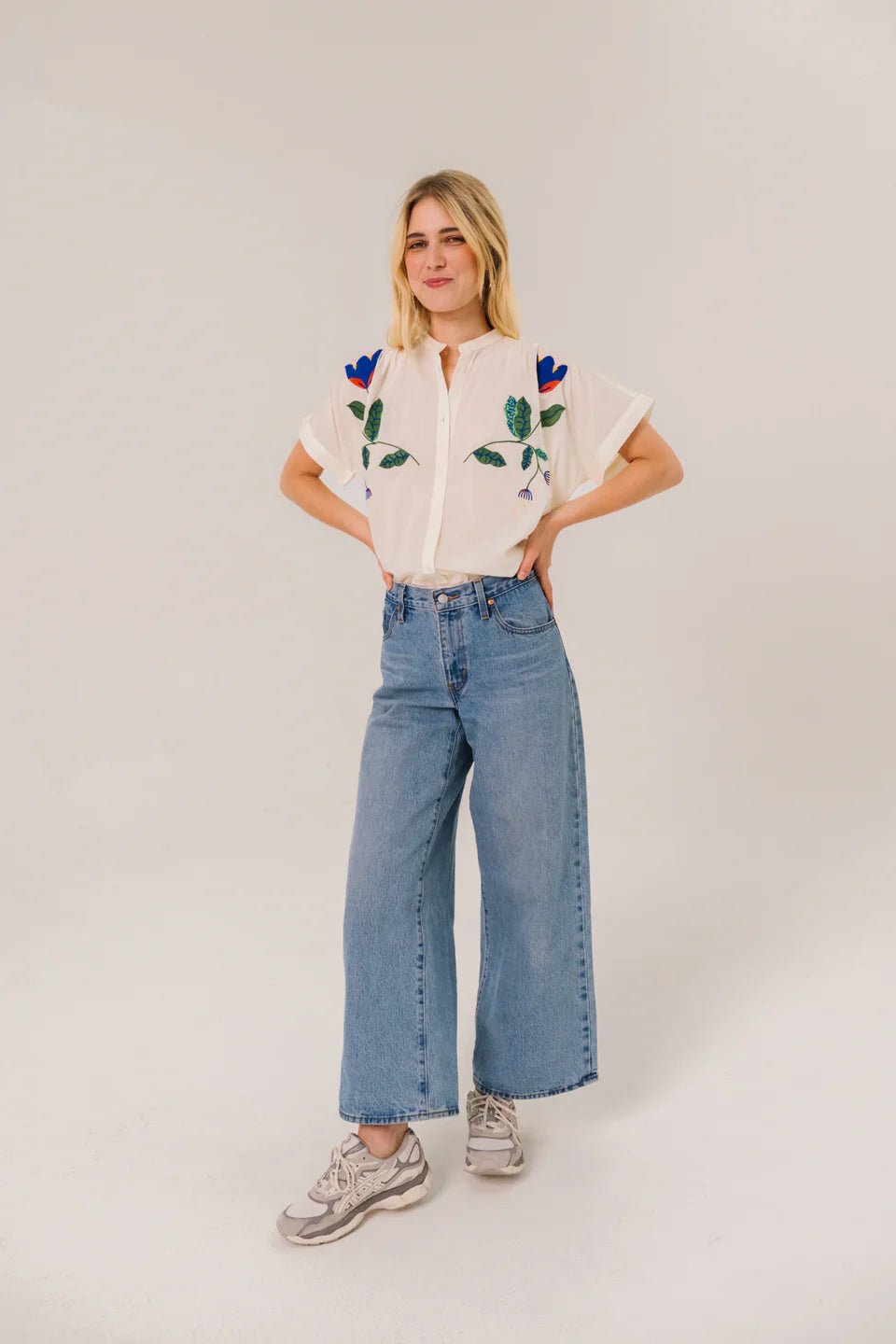 Sacrecoeur Maya Corolle Multi - Steranko Clothing Manchester