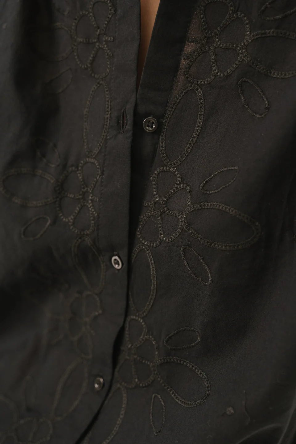 Sacrecoeur Maya Guita Black - Steranko Clothing Manchester