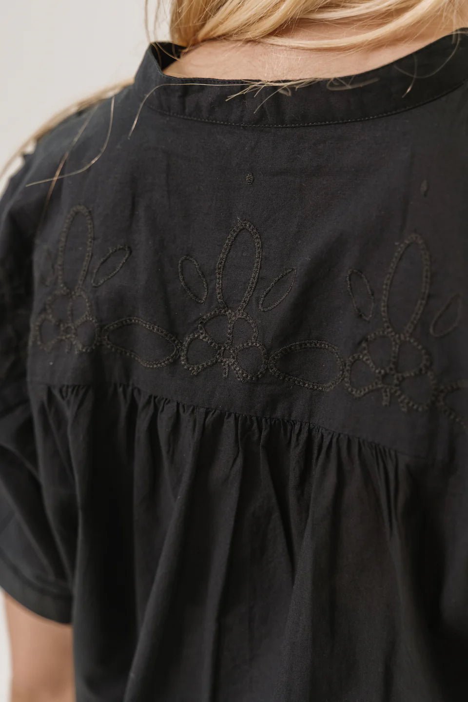 Sacrecoeur Maya Guita Black - Steranko Clothing Manchester