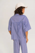 Sacrecoeur Sacha Soho Blue - Steranko Clothing Manchester