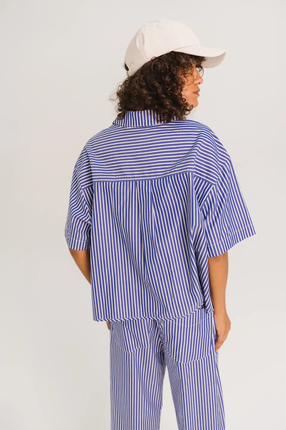 Sacrecoeur Sacha Soho Blue - Steranko Clothing Manchester