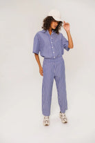 Sacrecoeur Sacha Soho Blue - Steranko Clothing Manchester