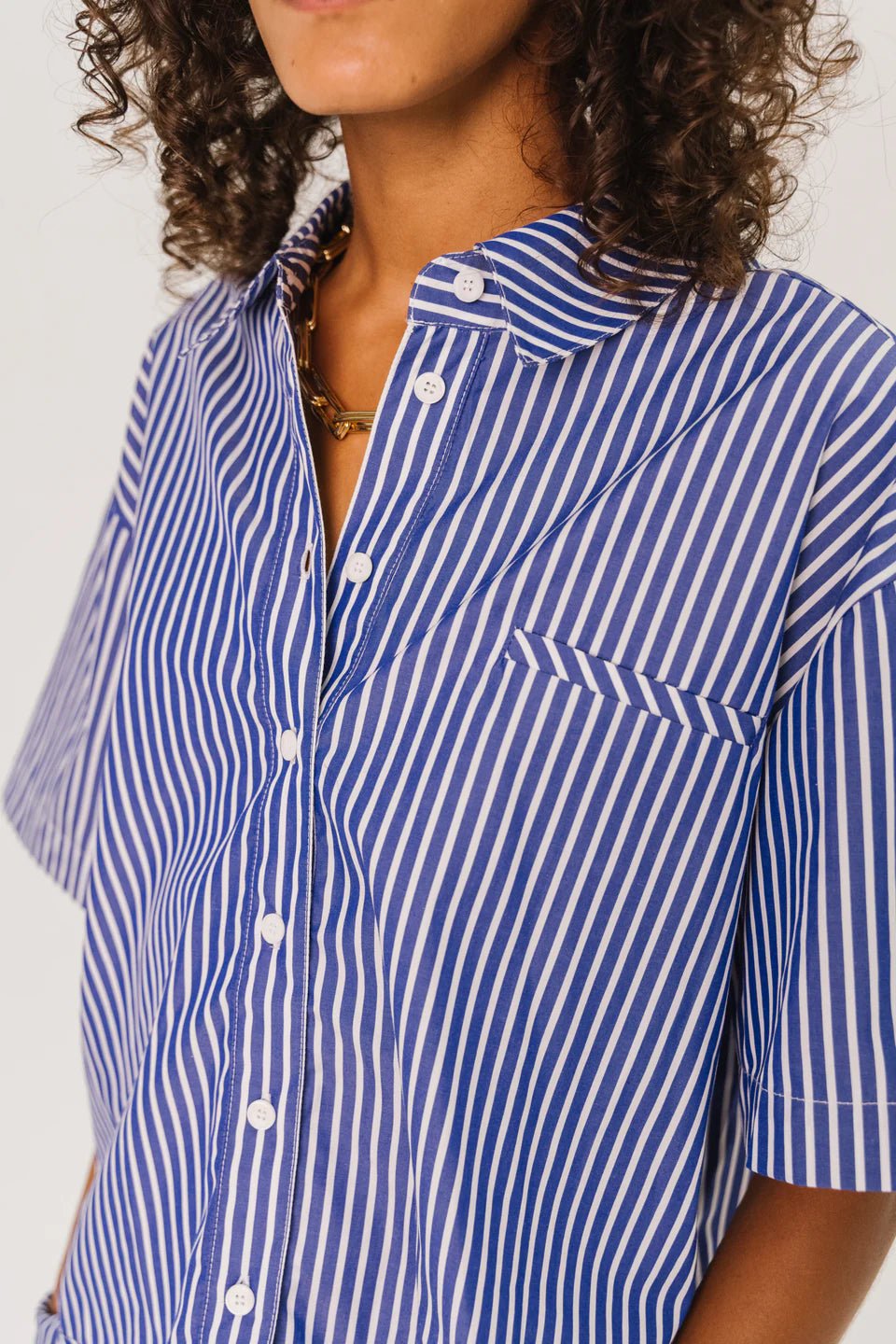 Sacrecoeur Sacha Soho Blue - Steranko Clothing Manchester