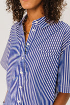Sacrecoeur Sacha Soho Blue - Steranko Clothing Manchester