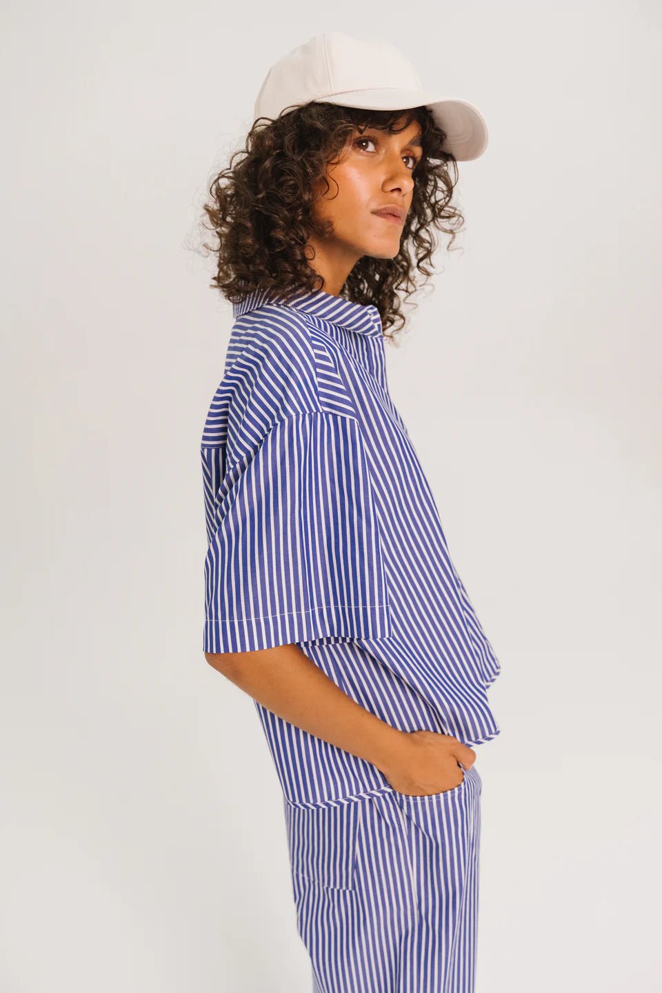 Sacrecoeur Sacha Soho Blue - Steranko Clothing Manchester