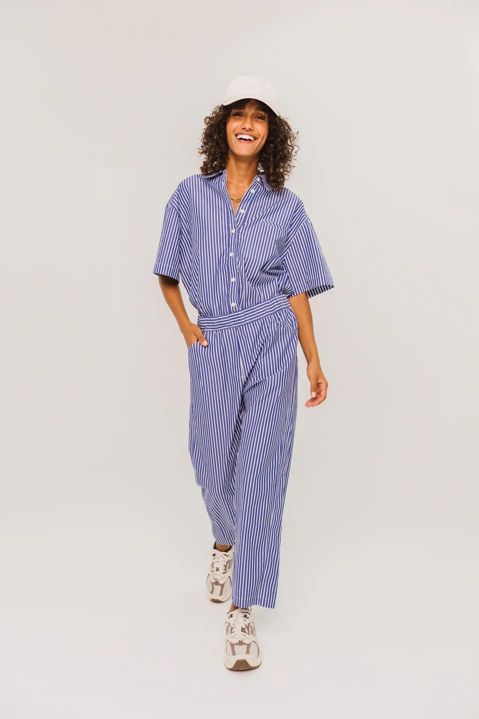 Sacrecoeur Sacha Soho Blue - Steranko Clothing Manchester