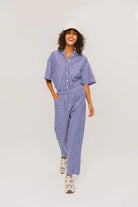 Sacrecoeur Sacha Soho Blue - Steranko Clothing Manchester