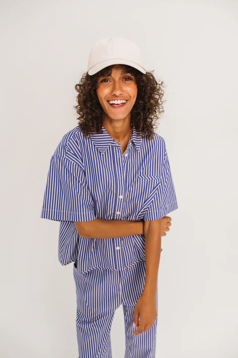 Sacrecoeur Sacha Soho Blue - Steranko Clothing Manchester