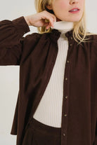 Sacrecoeur Soline Cocao - Steranko Clothing Manchester