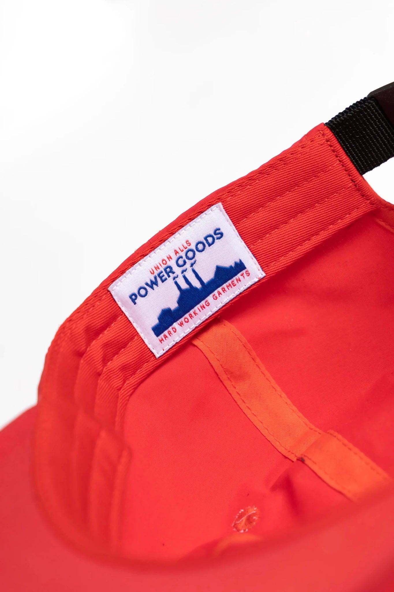 Service Works Chef's Kiss Cap Red - Steranko Clothing Manchester