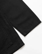 Service Works Chore Shirt Black - Steranko Clothing Manchester